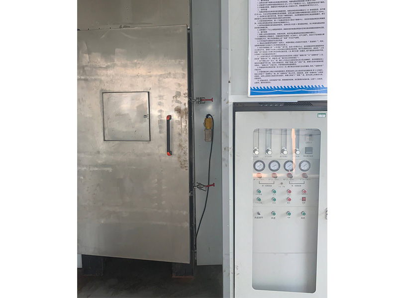 成束電線電纜燃燒試驗機(jī)